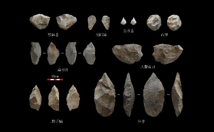 考古確認(rèn)陜西洛南盆地百萬(wàn)年前已有人類(lèi)活動(dòng)