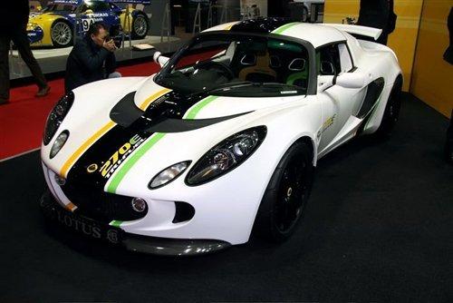 M(jn)ڭh(hun)܇(ch)ɏExige 270E ܇(ch)֮