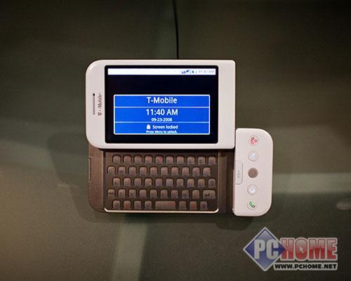 c(din)鿴ĈDƬ HTC Dream(T-mobile G1) - ^(du)ܚgӭ 2000Ԫж֙C(j)]