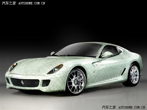 ܇֮  599 gtb 2009 fiorano china 