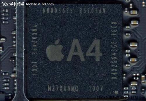 ̎Apple A4+PowerVR SGX53