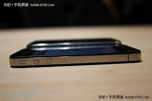 ͬTQiPhone 4 vs iPhone 3GS