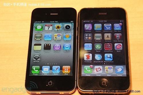 ͬTQiPhone 4 vs iPhone 3GS