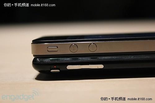 ͬTQiPhone 4 vs iPhone 3GS